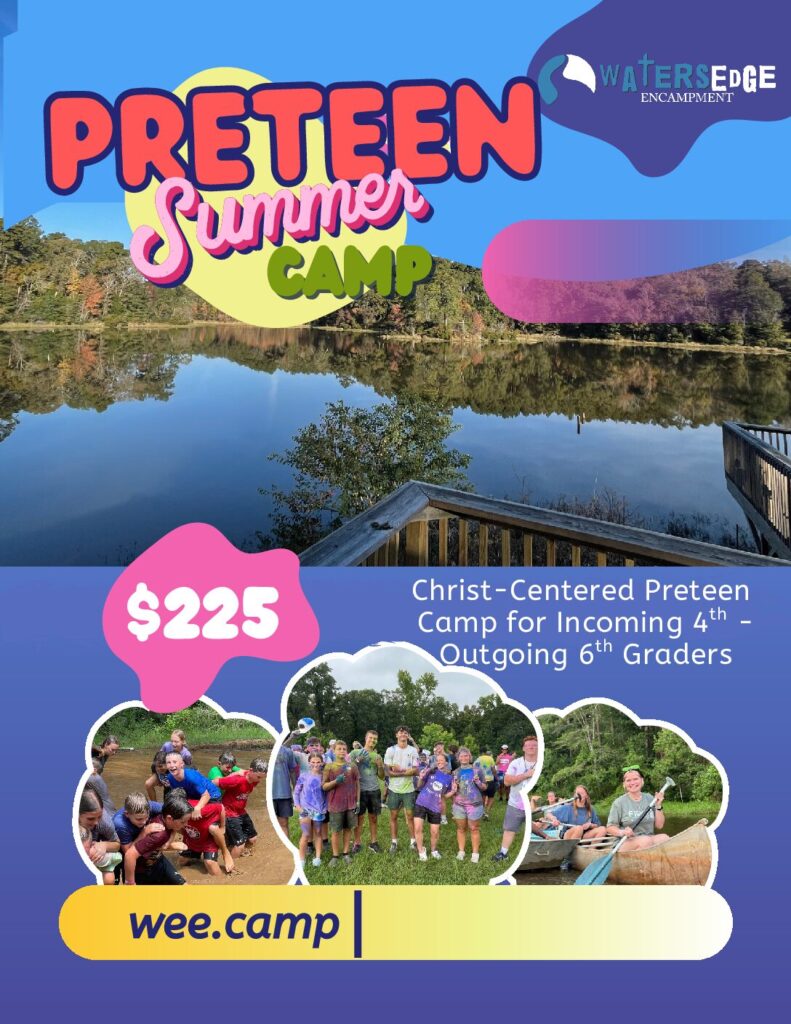 preteencampflyer